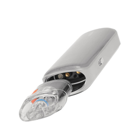 La connexion aimantée du pod Pixo Max de Aspire