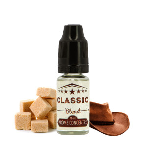 Le concentré Classic Blend Cirkus par VDLV en 10ml