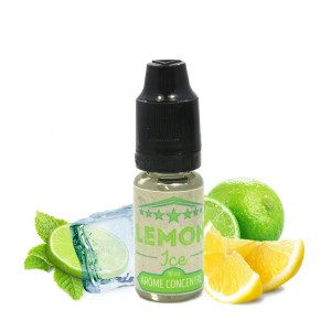Le concentré Lemon Ice Cirkus de VDLV en 10ml