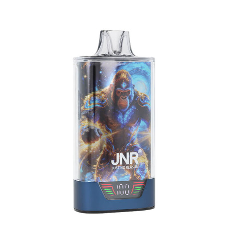 La Puff Rechargeable Blueberry Cherry Cranberry 43K Gorilla X de JNR