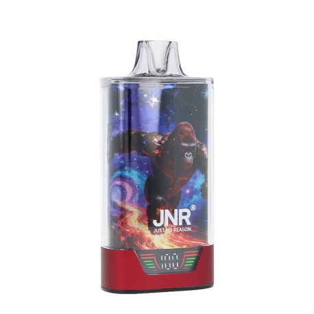 La puff rechargeable Strawberry Watermelon Ice 43K Gorilla X par JNR