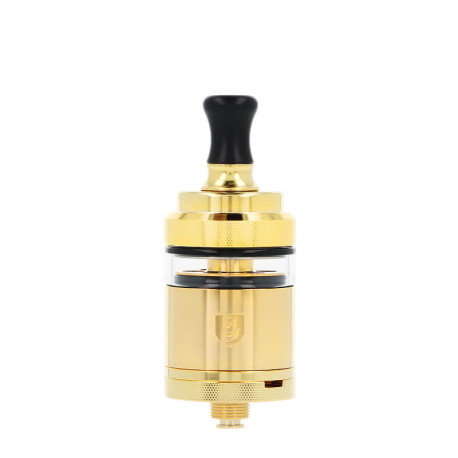 L'Atomiseur Berserker V3 Mini MTL RTA de Vandy Vape en Or