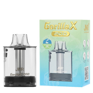 La cartouche vide Gorilla X de JNR