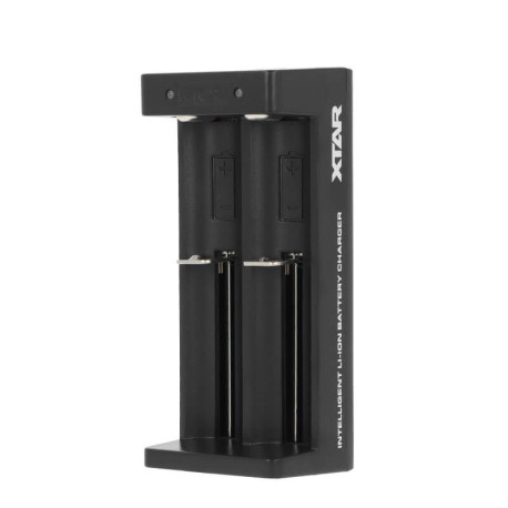 Le chargeur MC2 de Xtar du pack par A&L