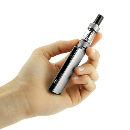 La prise en main du kit Q16 Pro de Justfog