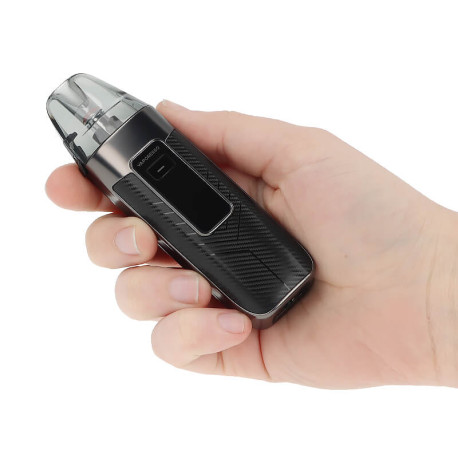 La prise en main du pod Luxe X3 de Vaporesso