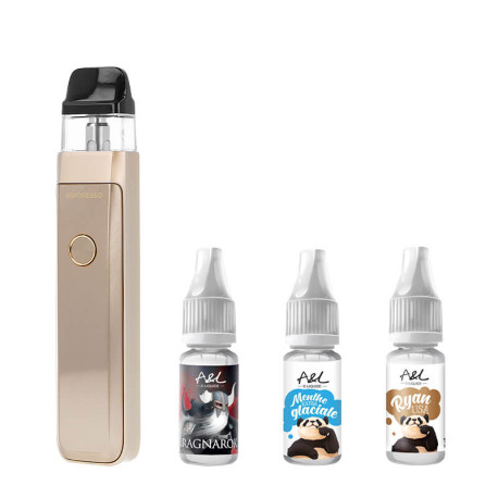 Le pack découverte XROS Pro 2 par A&L