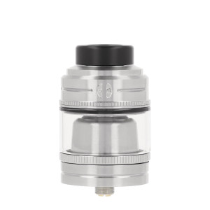 L'atomiseur Emperor RTA par Early Bird en Acier