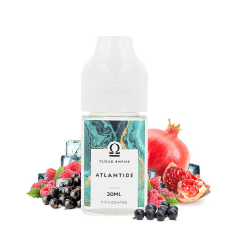 Le concentré Atlantide Cloud Empire par The Fuu en 30ml
