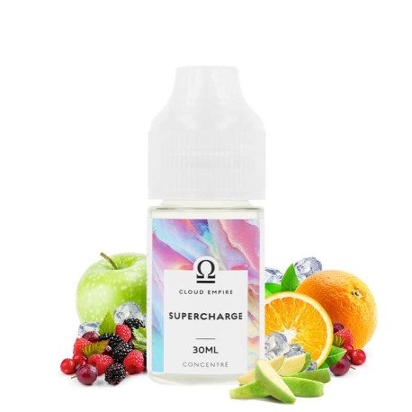 Le concentré Supercharge Cloud Empire de The Fuu en 30ml