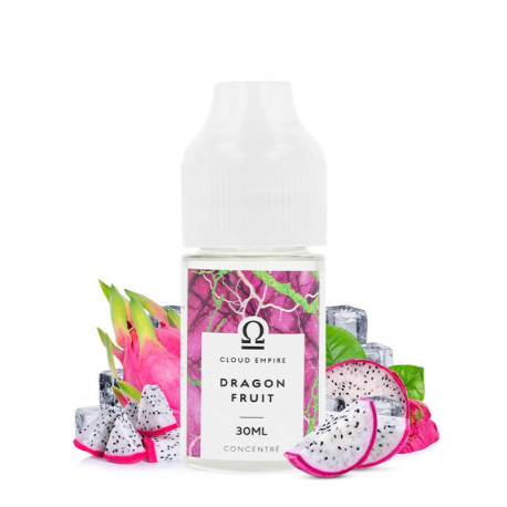 Le concentré Dragon Fruit Cloud Empire par The Fuu en 30ml