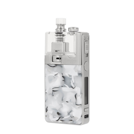 Le kit pod Orion II Pro +RBA de LVE en Artic Camo