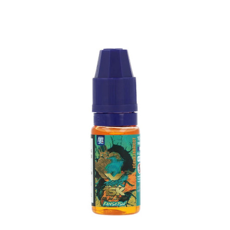 Le e-liquide Kansetsu Fighter X de Maison Fuel en 10ml