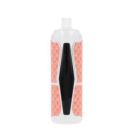 La Puff Rechargeable Ultra Max White Peach 25K Starbuzz par Al Fakher