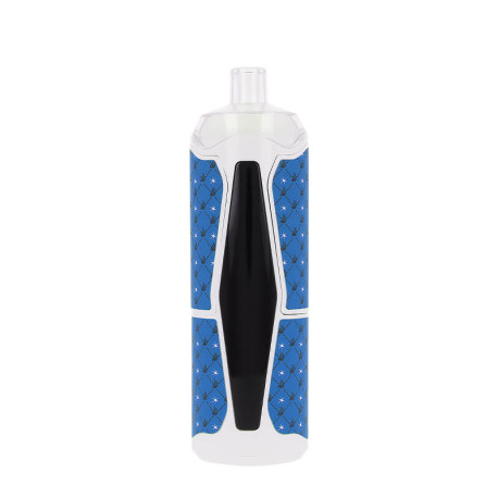 La Puff Rechargeable Ultra Max Blue Mist 25K Starbuzz par Al Fakher