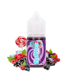 Le concentré Cassis Fruits Rouges Fresh de Fruitos en 30ml