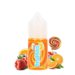 Le concentré Pêche Orange Fresh par Fruitos en 30ml