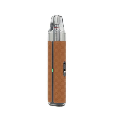 Le pod Vibe SE 2 par Vaporesso en Leather Brown