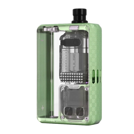Le kit Pulse AIO V2 de chez Vandy Vape en Green Ash