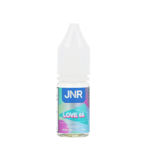 Le e-liquide Love 66 Falcon-X Plus Joker par JNR en 10ml