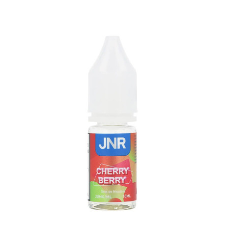 Le e-liquide Cherry Berry Falcon-X Plus Joker de JNR en sels de nicotine 20mg/ml