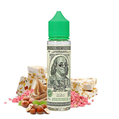 Le e-liquide Cash par Swoke en 50ml