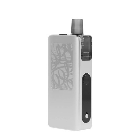 Le pod Doric Go de Voopoo en Acier