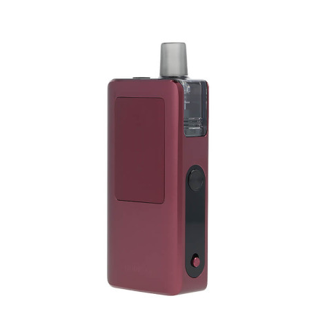 Le pod Doric Go de Voopoo en Wine Red