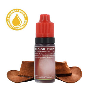 L'arôme Classic Brun de chez Inawera en 10ml