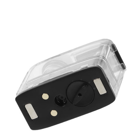 L'airflow du pod Doric Go de Voopoo