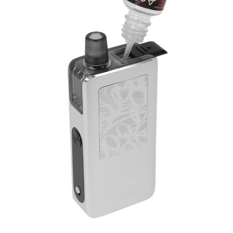 Le système de remplissage du pod Doric Go de chez Voopoo