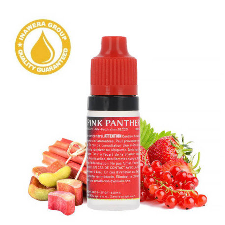 L'arôme Pink Panther par Inawera en 10ml