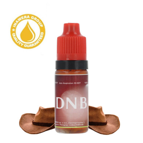 L'additif DBA par Inawera en 10ml