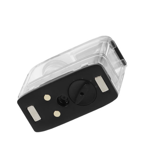 L'airflow de la cartouche Doric Go par Voopoo