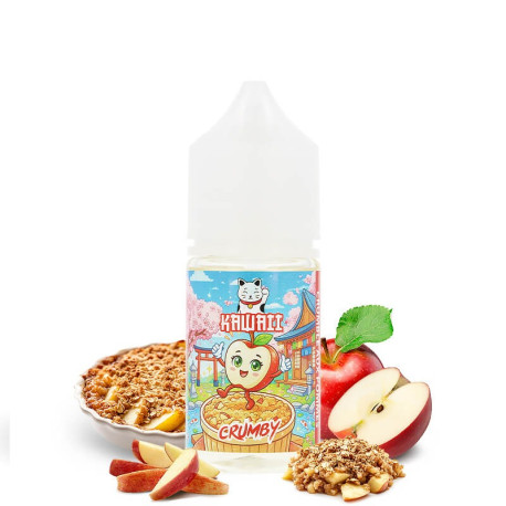 Le concentré Crumby par Kawaii en 30ml