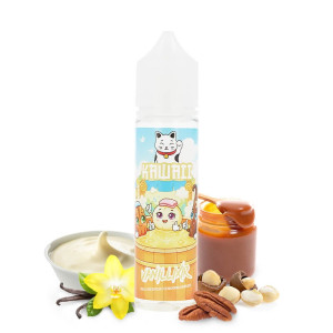Le e-liquide Vanillixir de Kawaii en 50ml