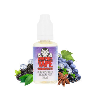 Le concentré Heisenberg Grape Ice par Vampire Vape en 30ml