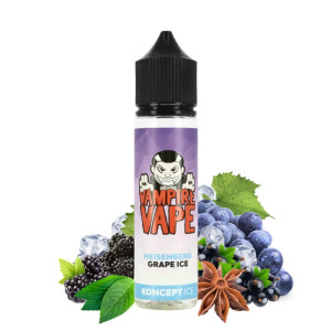 E-liquide Heisenberg Grape Ice 50ml Vampire Vape