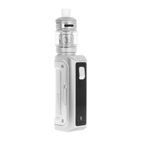 Le kit Aegis Mini 5 par Geekvape en Polar Silver