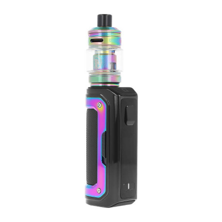 Le kit Aegis Mini 5 par Geekvape en Rainbow