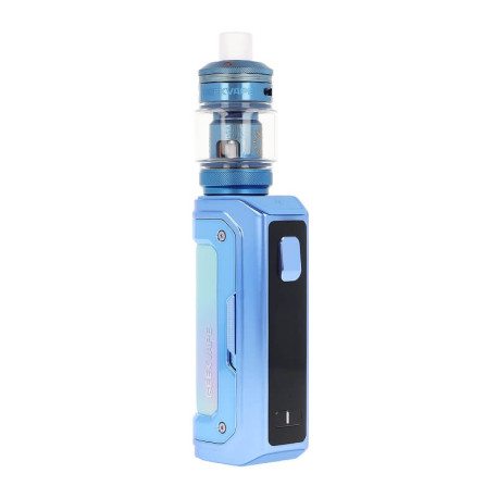 Le kit Aegis Mini 5 par Geekvape en Aqua Blue