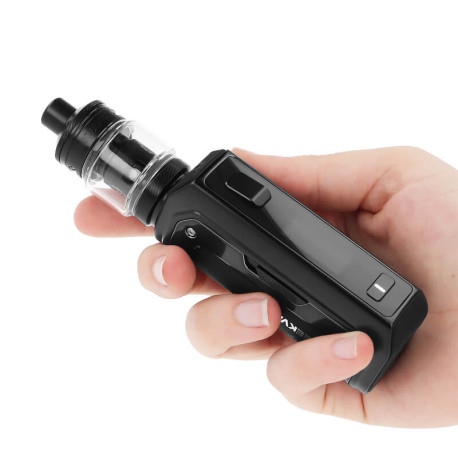 La prise en main du kit Aegis Mini 5 de Geekvape