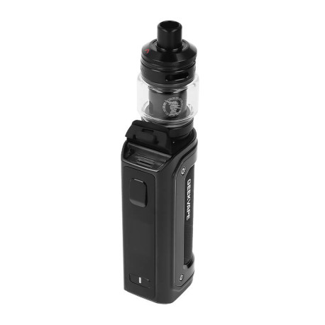 Le port USB-C du kit Aegis Mini 5 par Geekvape