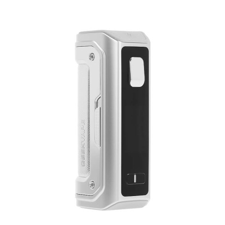 La box Aegis Mini 5 de Geekvape en Polar Silver
