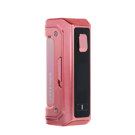 La box Aegis Mini 5 de Geekvape en Sunset Rose