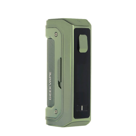La box Aegis Mini 5 de Geekvape en Forest Green
