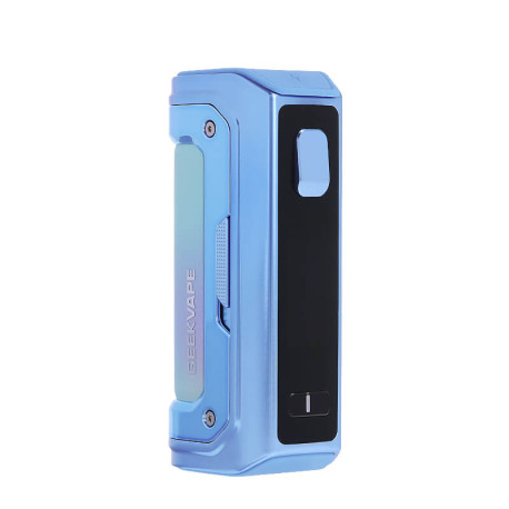 La box Aegis Mini 5 de Geekvape en Aqua Blue