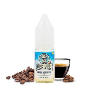 Le concentré Arabica Suprême de Supervape en 10ml