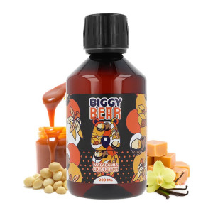Le e-liquide Macadamia Nut Brittle 200ml Biggy Bear par Secret's Lab