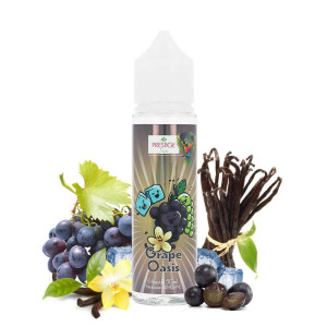 Le e-liquide Grape Oasis de Prestige Fruits en 50ml